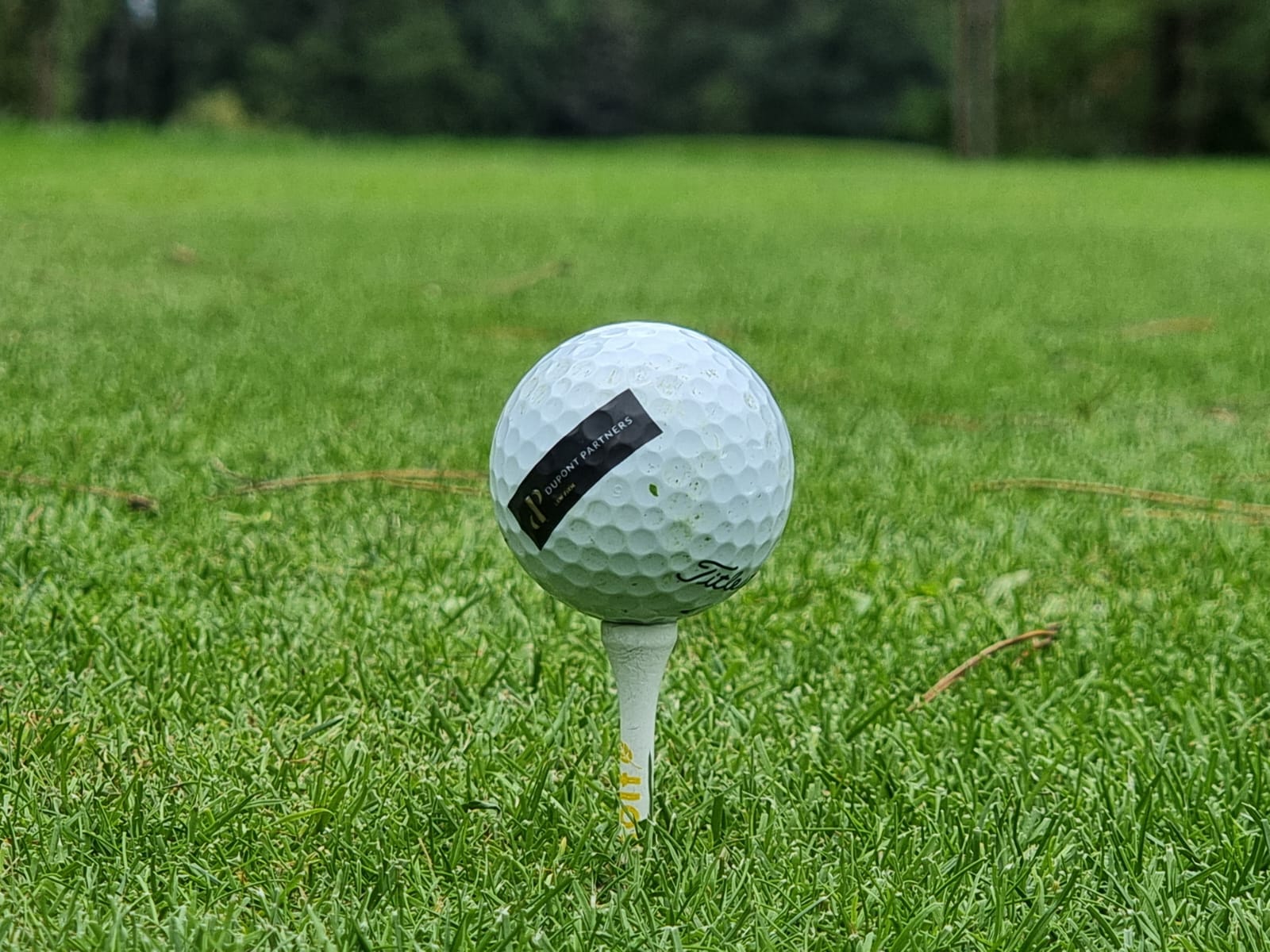 Dupont Partners Open Golf Tro